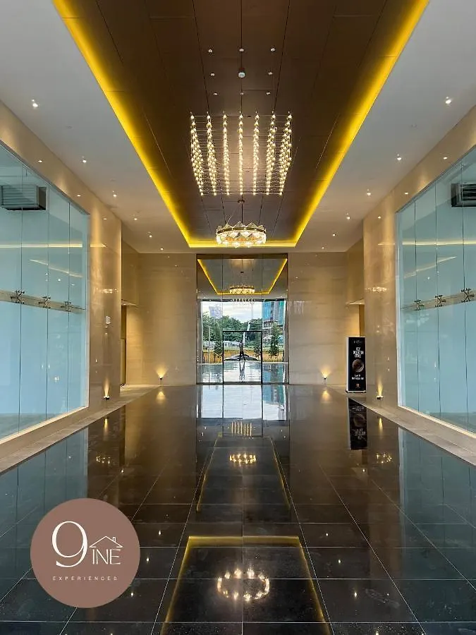 דירה קואלה לומפור Tf009 - Lavile Sunway Velocity Kl View